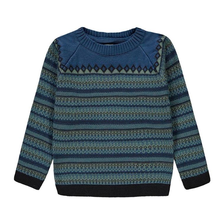 Sweter chłopięcy, mix, Kanz