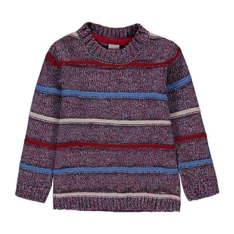 Sweter chłopięcy, mix, Kanz