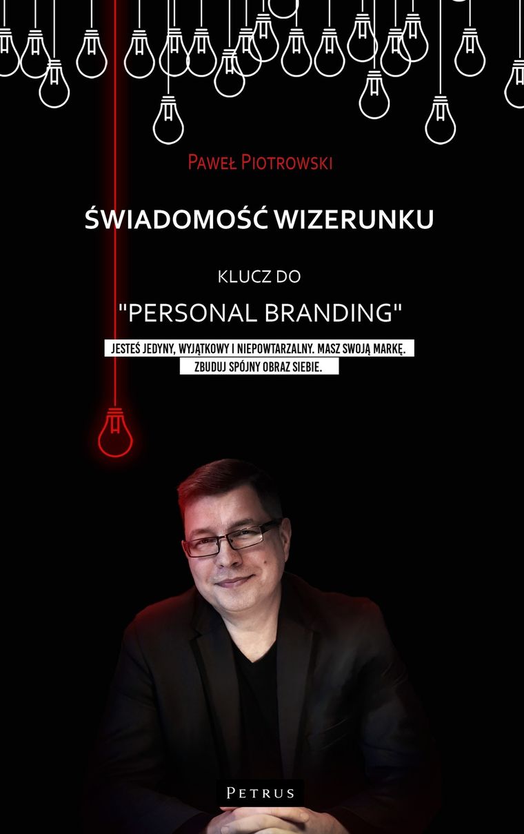 Świadomość wizerunku. Klucz do personalanding
