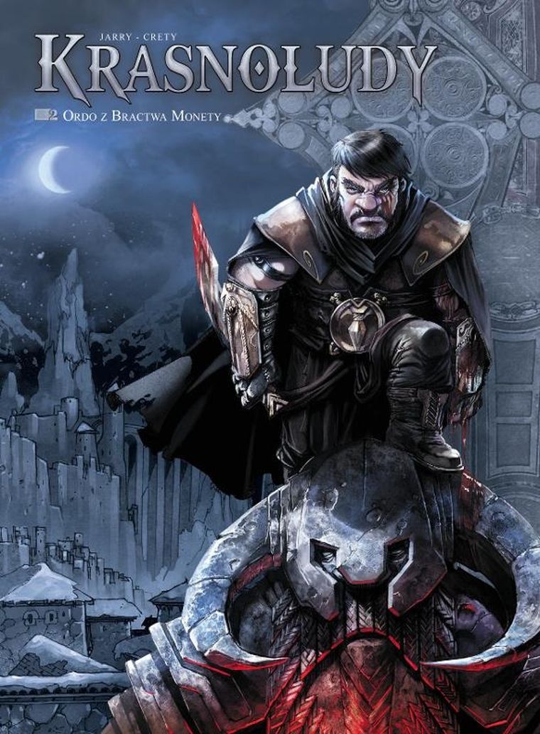 Świat Akwilonu. Krasnoludy. Tom 2. Ordo z Bractwa Monety