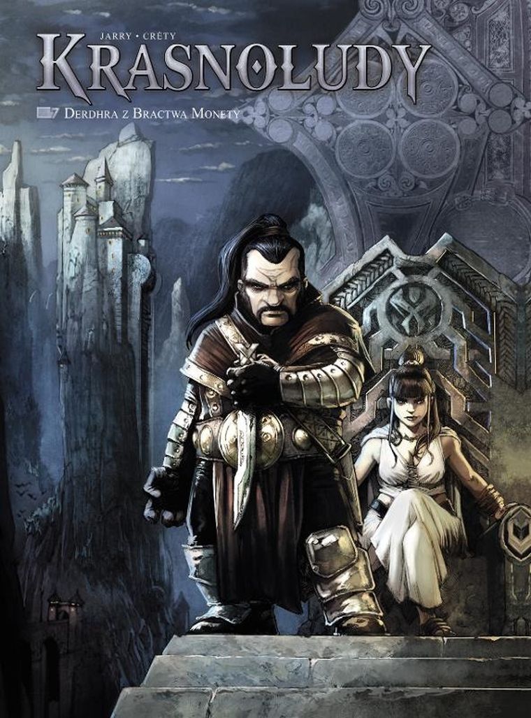 Świat Akwilonu. Tom 7. Derdhra z Bractwa Monety