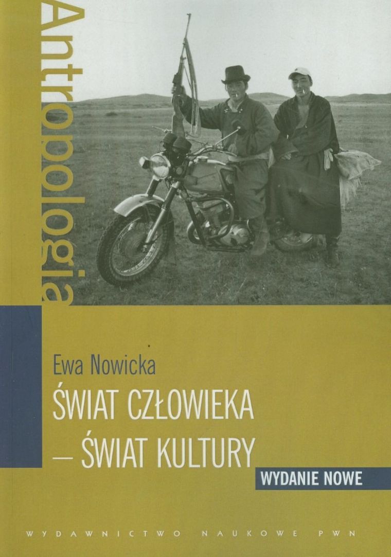 Świat człowieka. Świat kultury