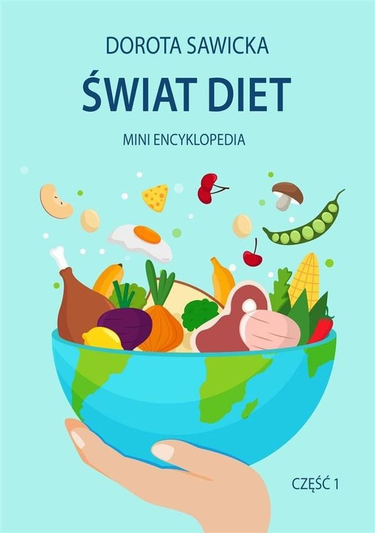 Świat diet. Mini encyklopedia diet. Część 1