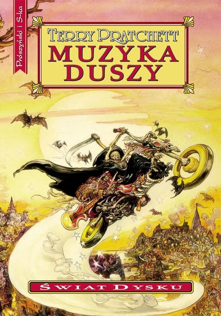 Świat Dysku. Muzyka duszy