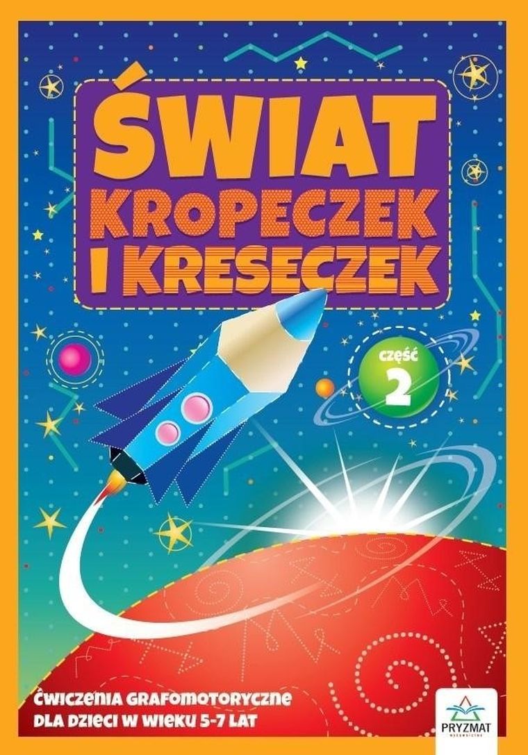 Świat kropeczek i kreseczek. Część 2