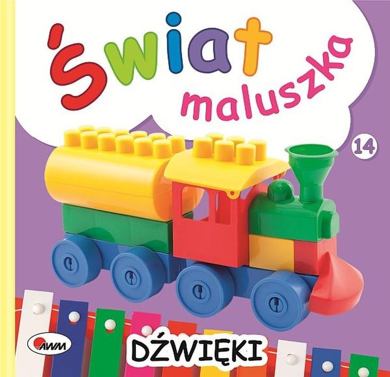 Świat maluszka. Dźwięki