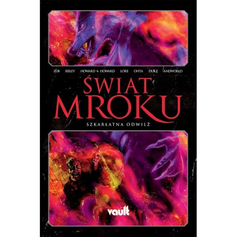 Świat mroku. Szkarłatna odwilż