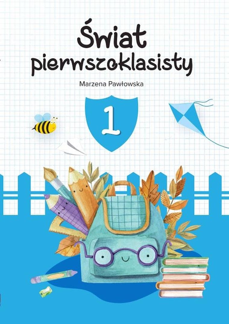 Świat pierwszoklasisty. Zestaw