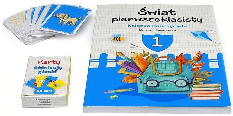 Świat pierwszoklasisty. Zestaw dla nauczyciela