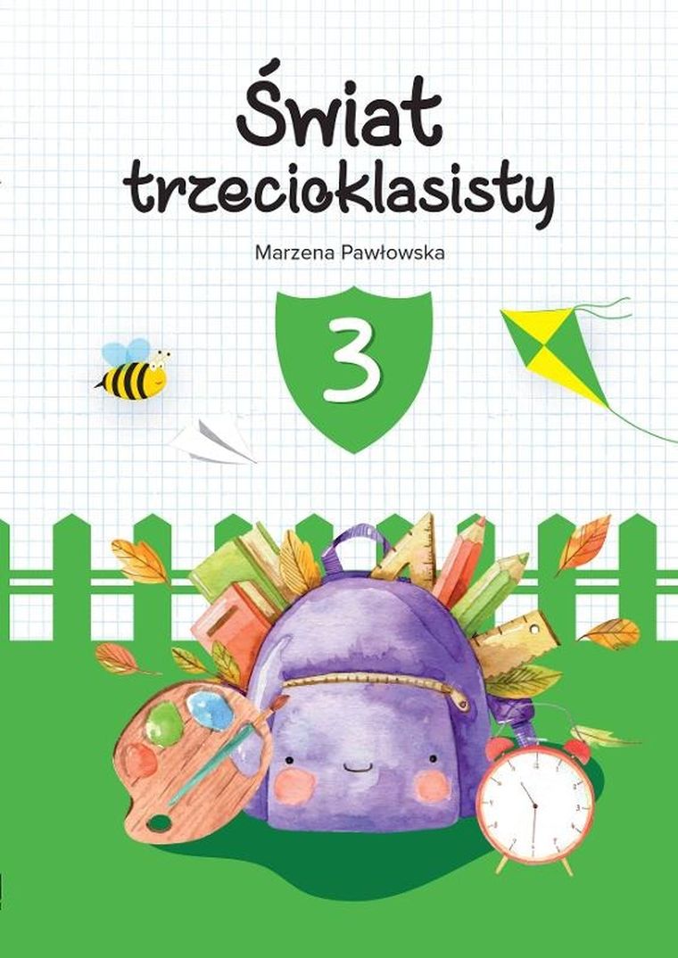 Świat trzecioklasisty. Zestaw