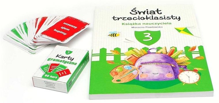 Świat trzecioklasisty. Zestaw dla nauczyciela