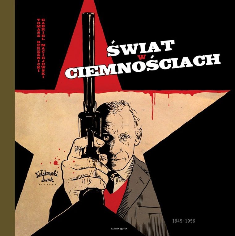 Świat w ciemnościach 1945-1956