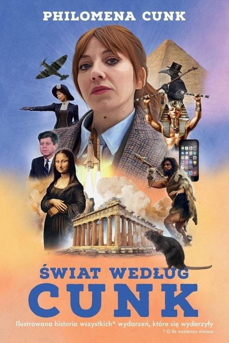 Świat według Cunk