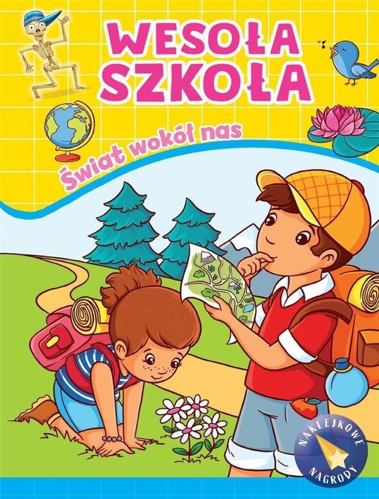 Świat wokół nas. Wesoła szkoła