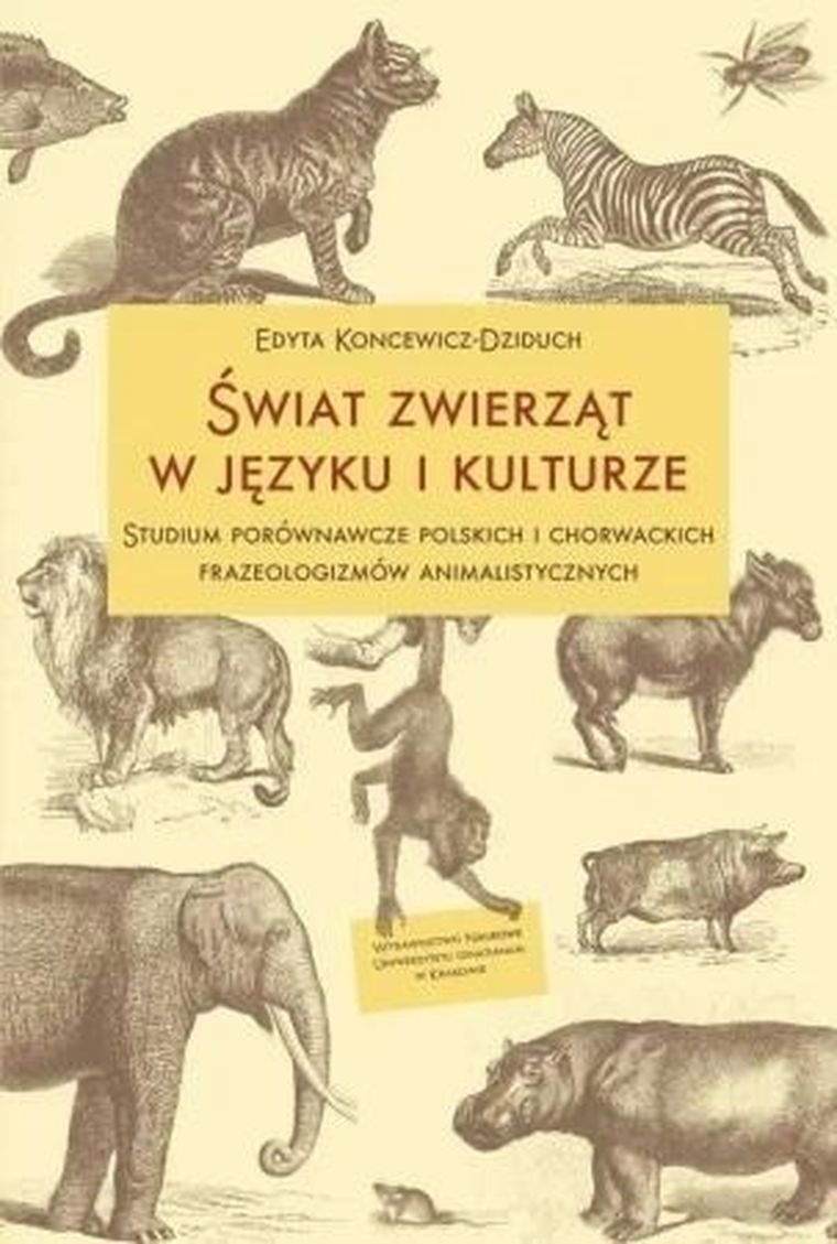 Świat zwierząt w języku i kulturze