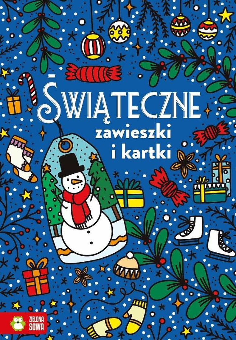 Świąteczne kartki i zawieszki