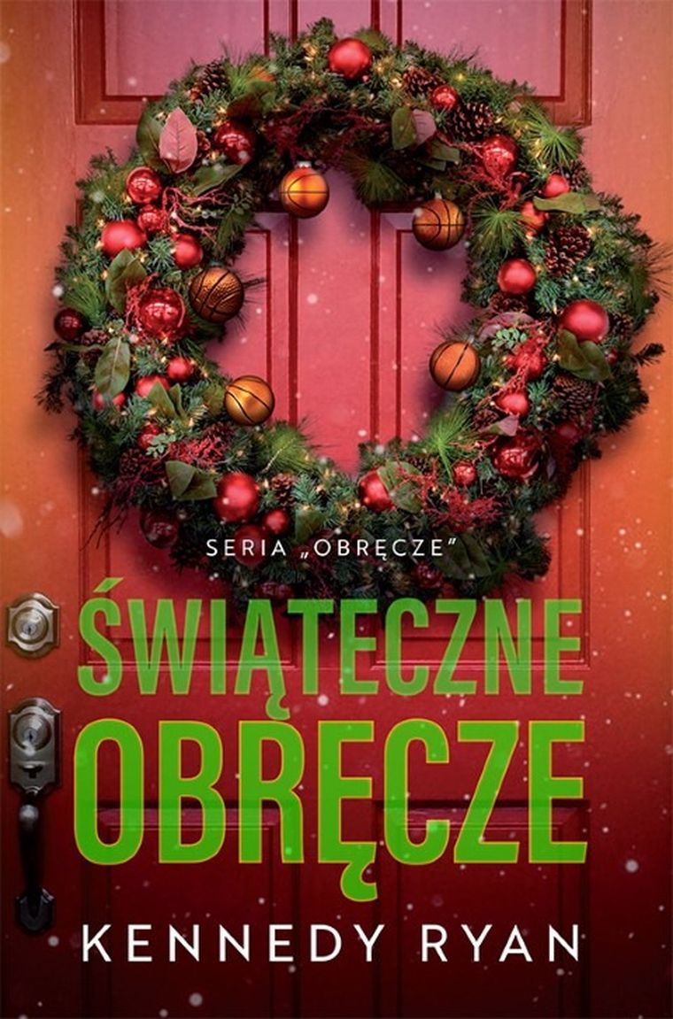 Świąteczne obręcze