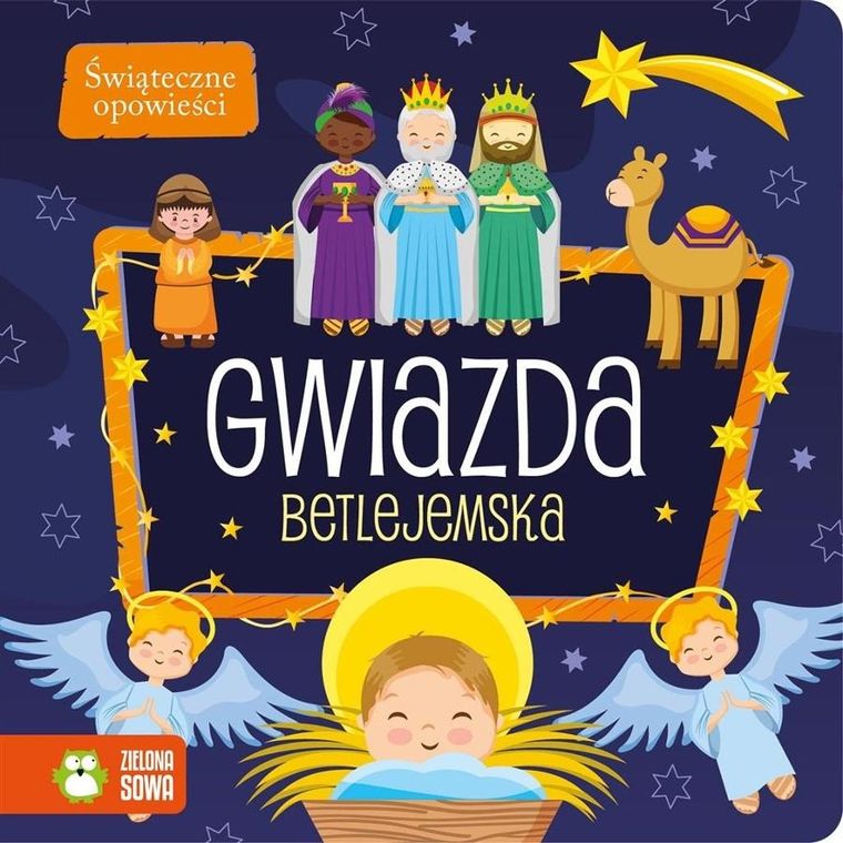 Świąteczne opowieści. Gwiazda betlejemska