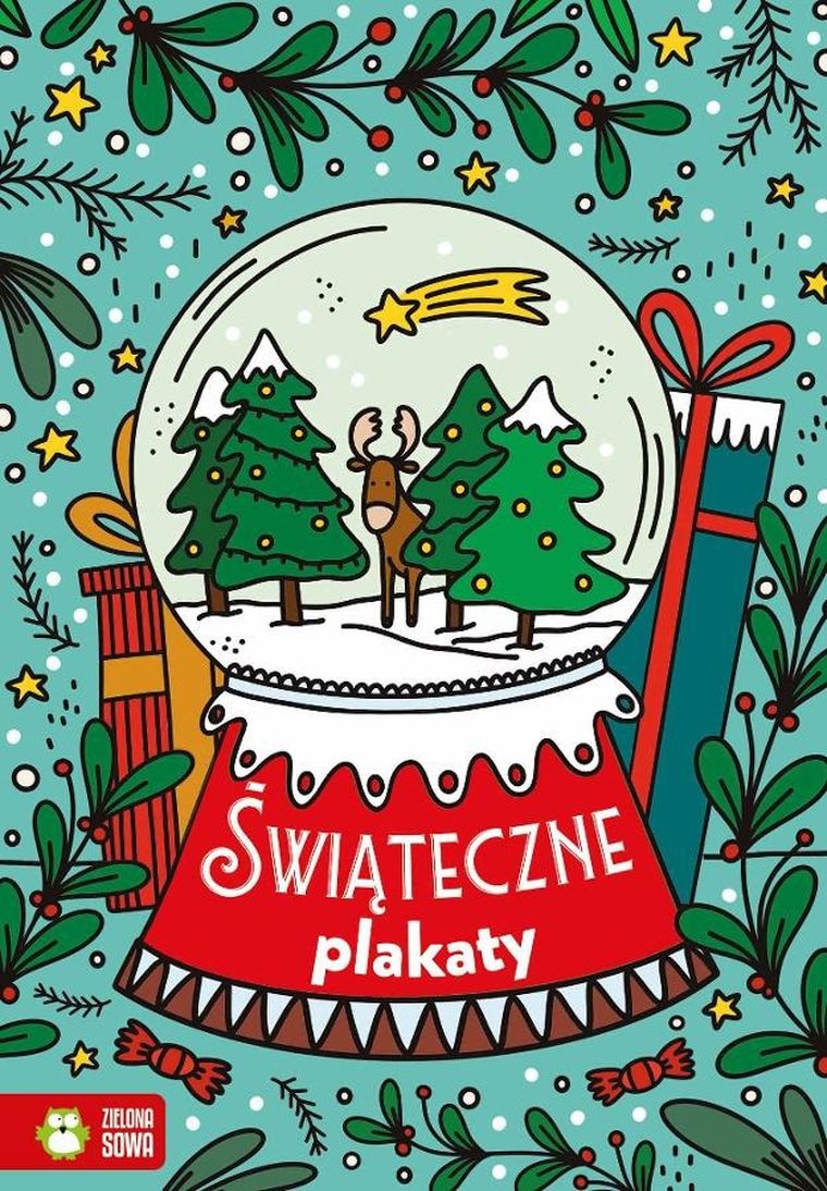 Świąteczne plakaty
