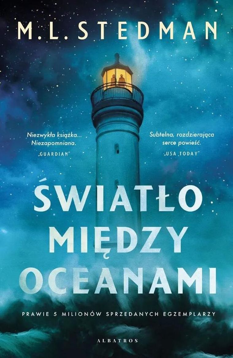 Światło między oceanami