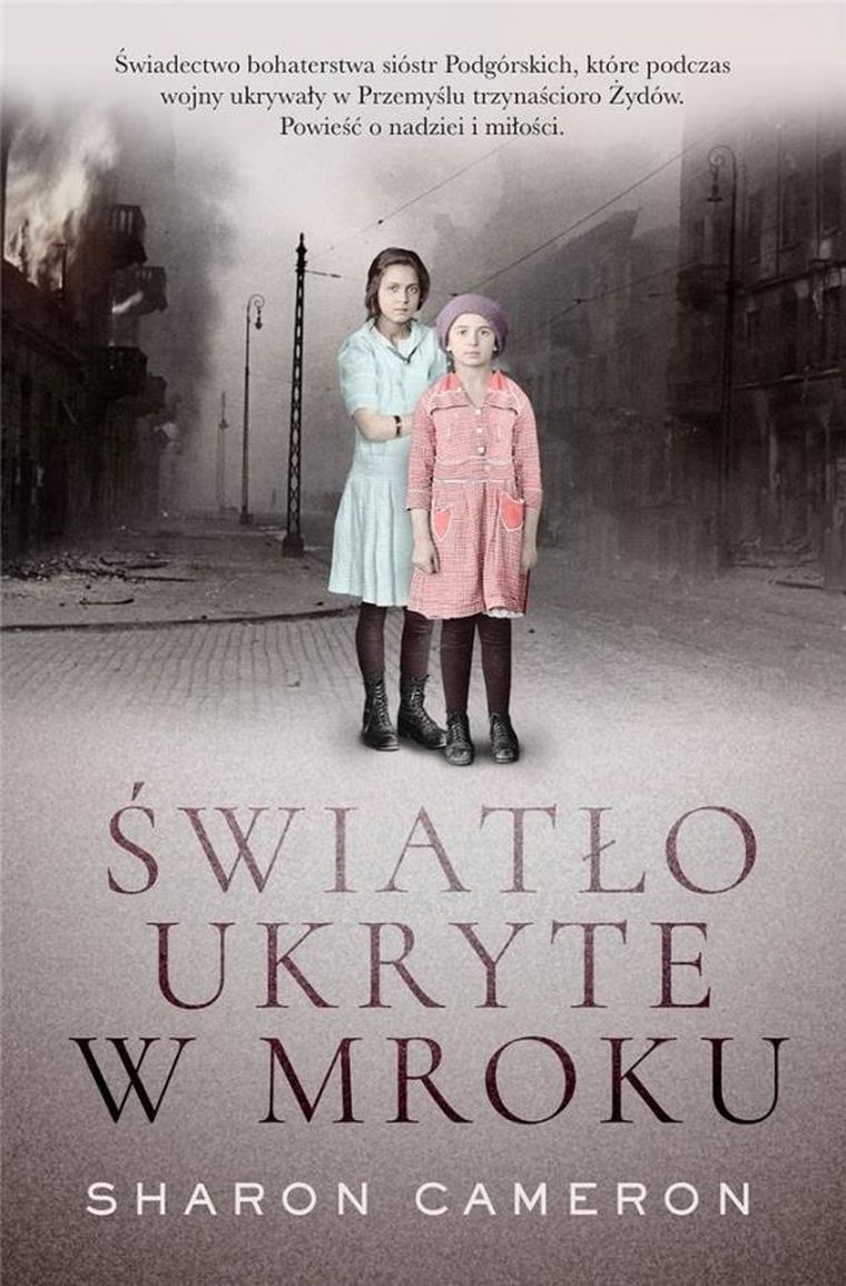 Światło ukryte w mroku