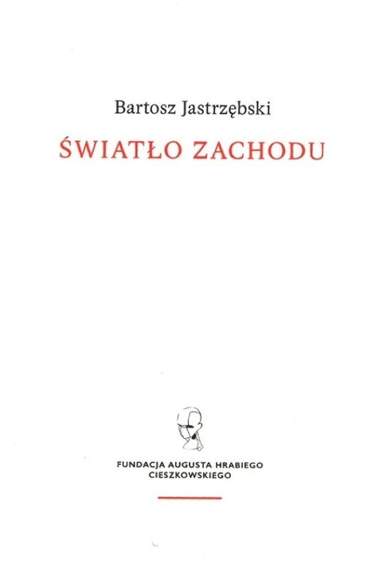 Światło Zachodu. Szkice o myśli i kulturze chrześcijańskiej