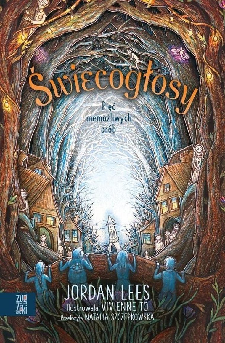 Świecogłosy. Pięć niemożliwych prób