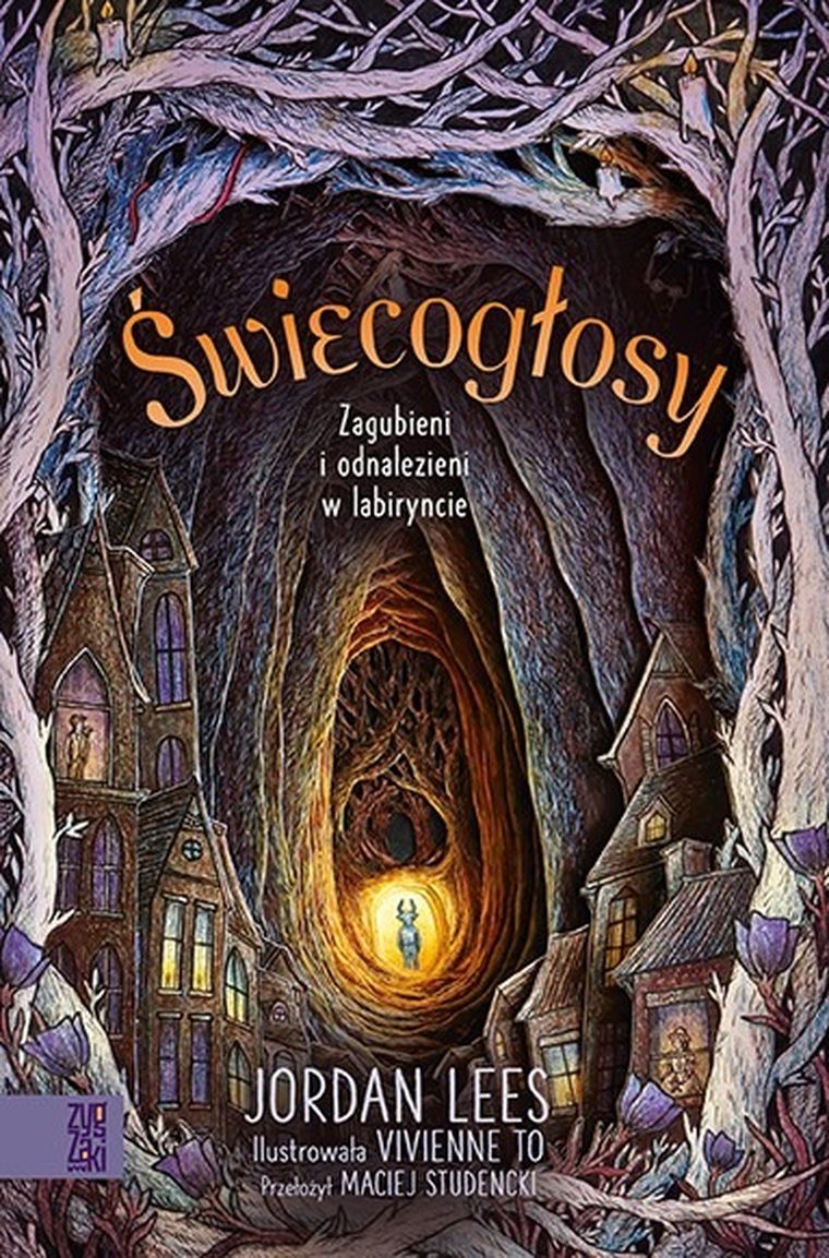 Świecogłosy. Zagubieni i odnalezieni w labiryncie