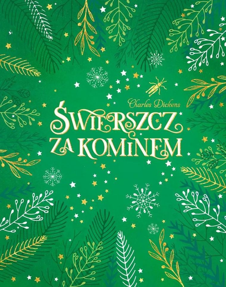 Świerszcz za kominem