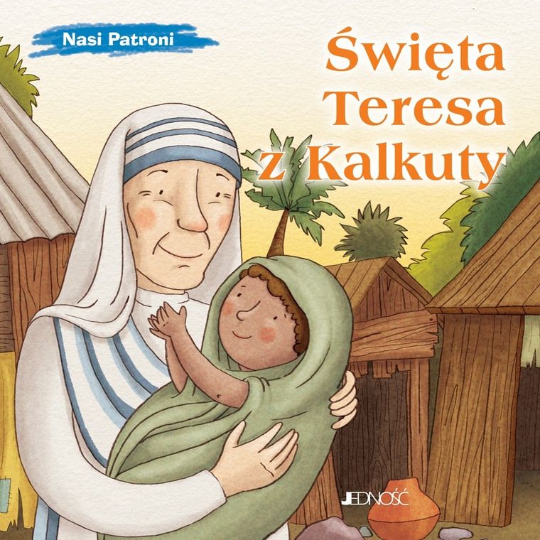 Święta Teresa z Kalkuty