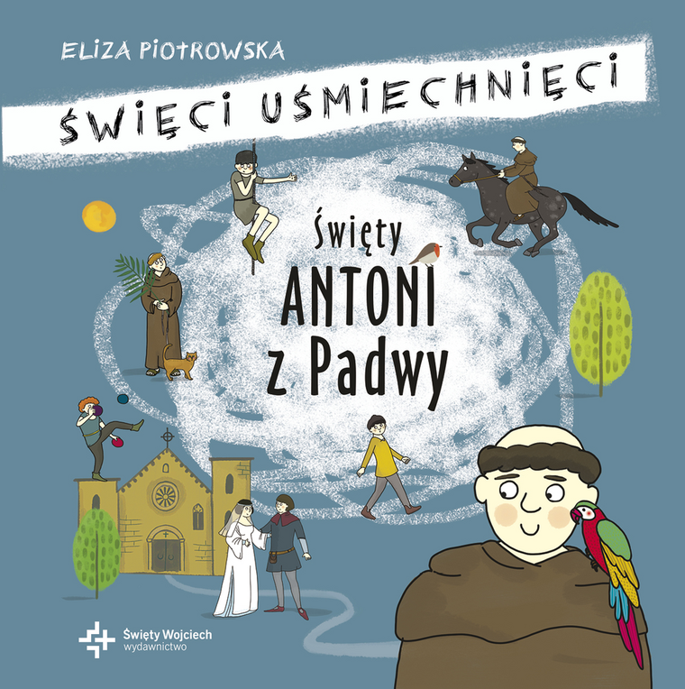 Święty Antoni Padewski