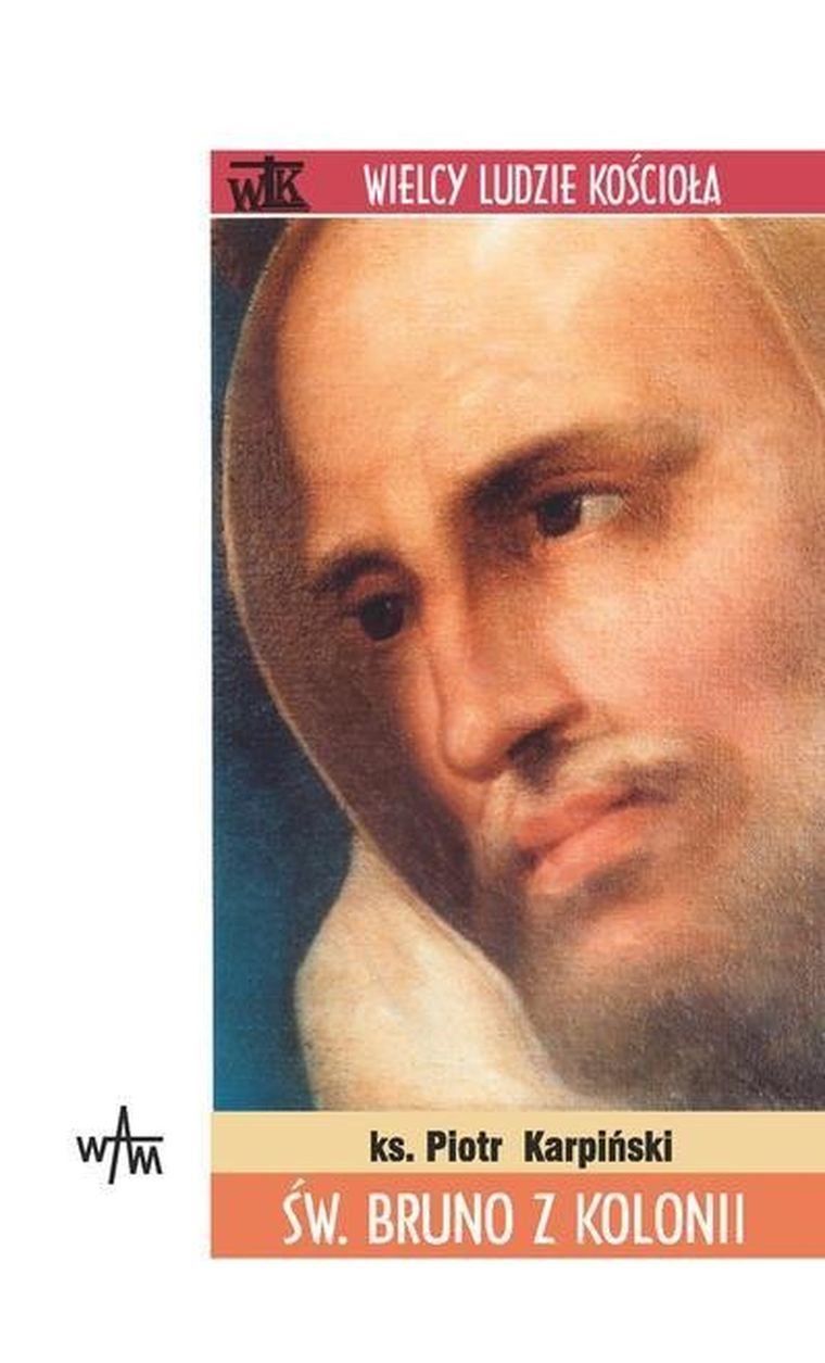 Święty Bruno z Kolonii