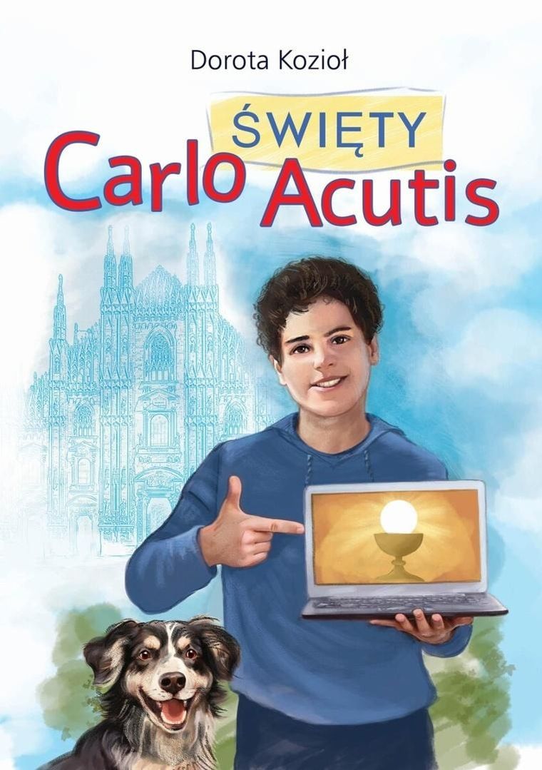 Święty Carlo Acutis