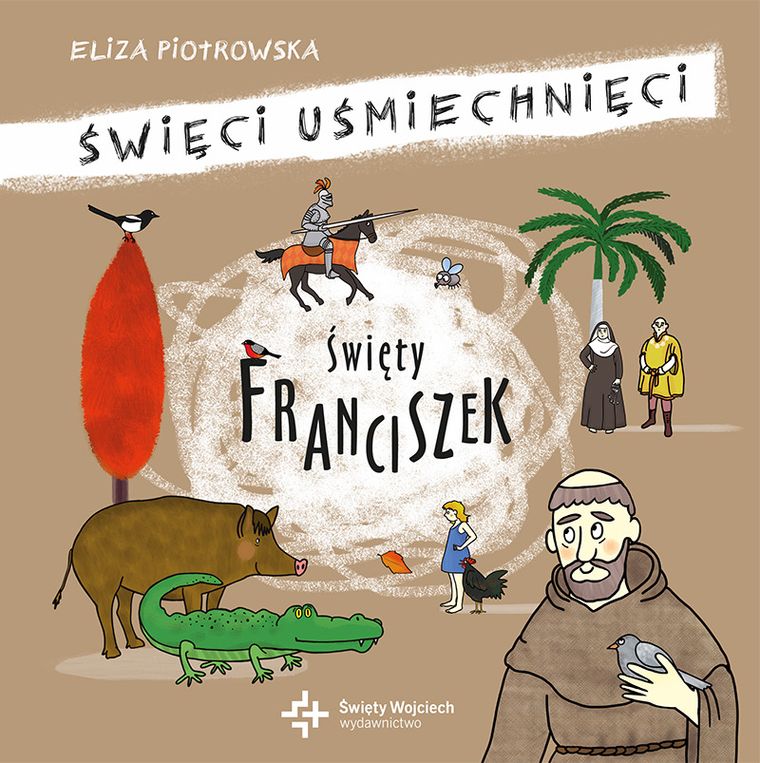 Święty Franciszek z Asyżu
