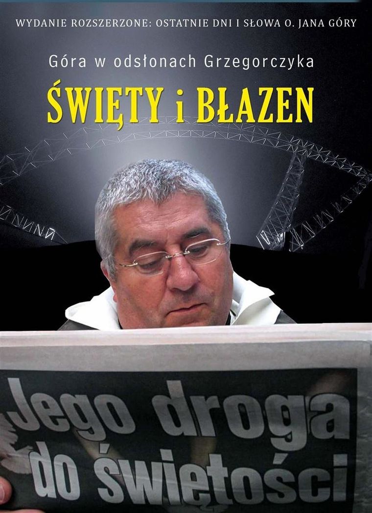 Święty i błazen. Amen