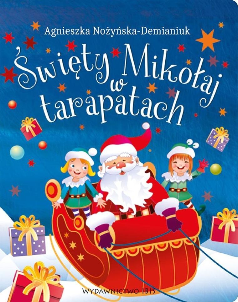 Święty Mikołaj w tarapatach