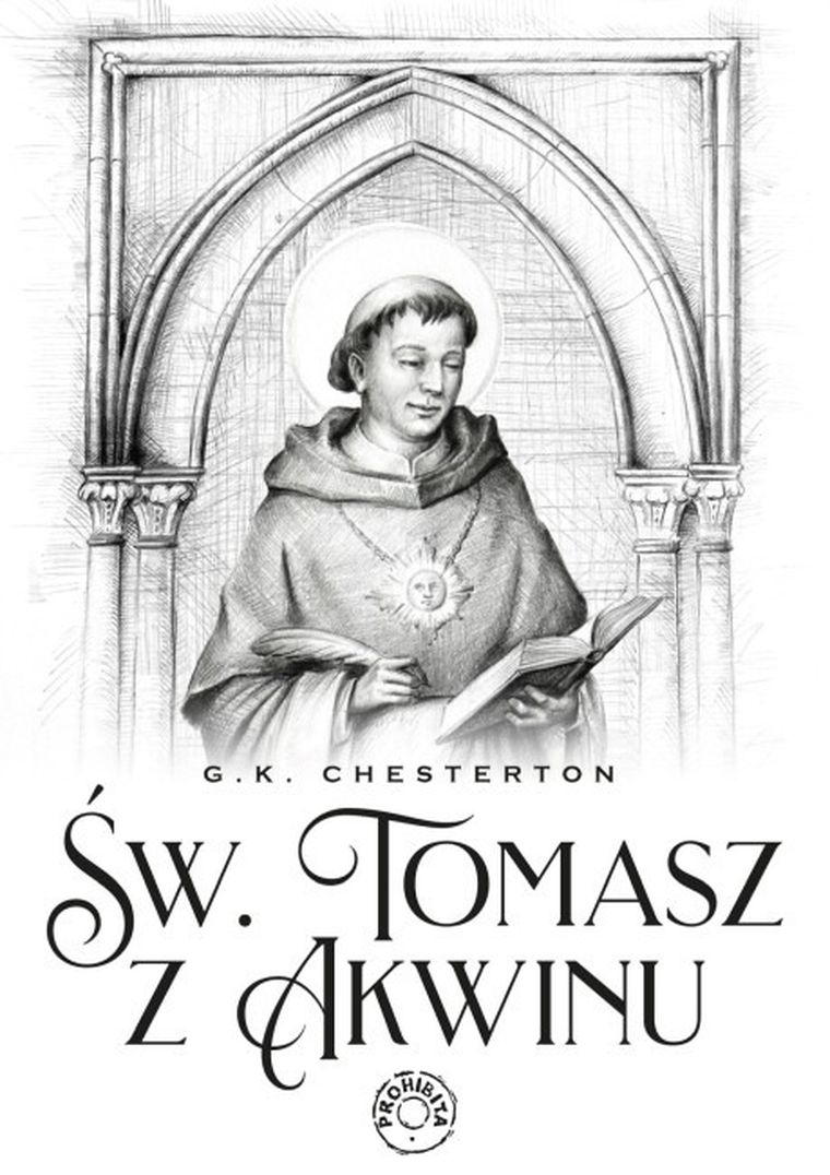 Święty Tomasz z Akwinu