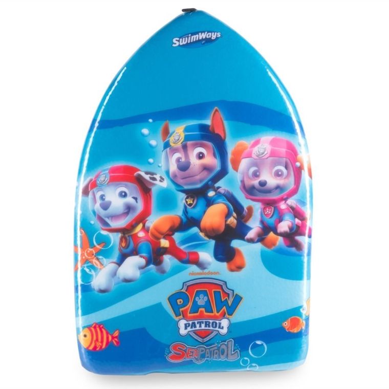 SwimWays, Psi Patrol, deska do nauki pływania dla dzieci