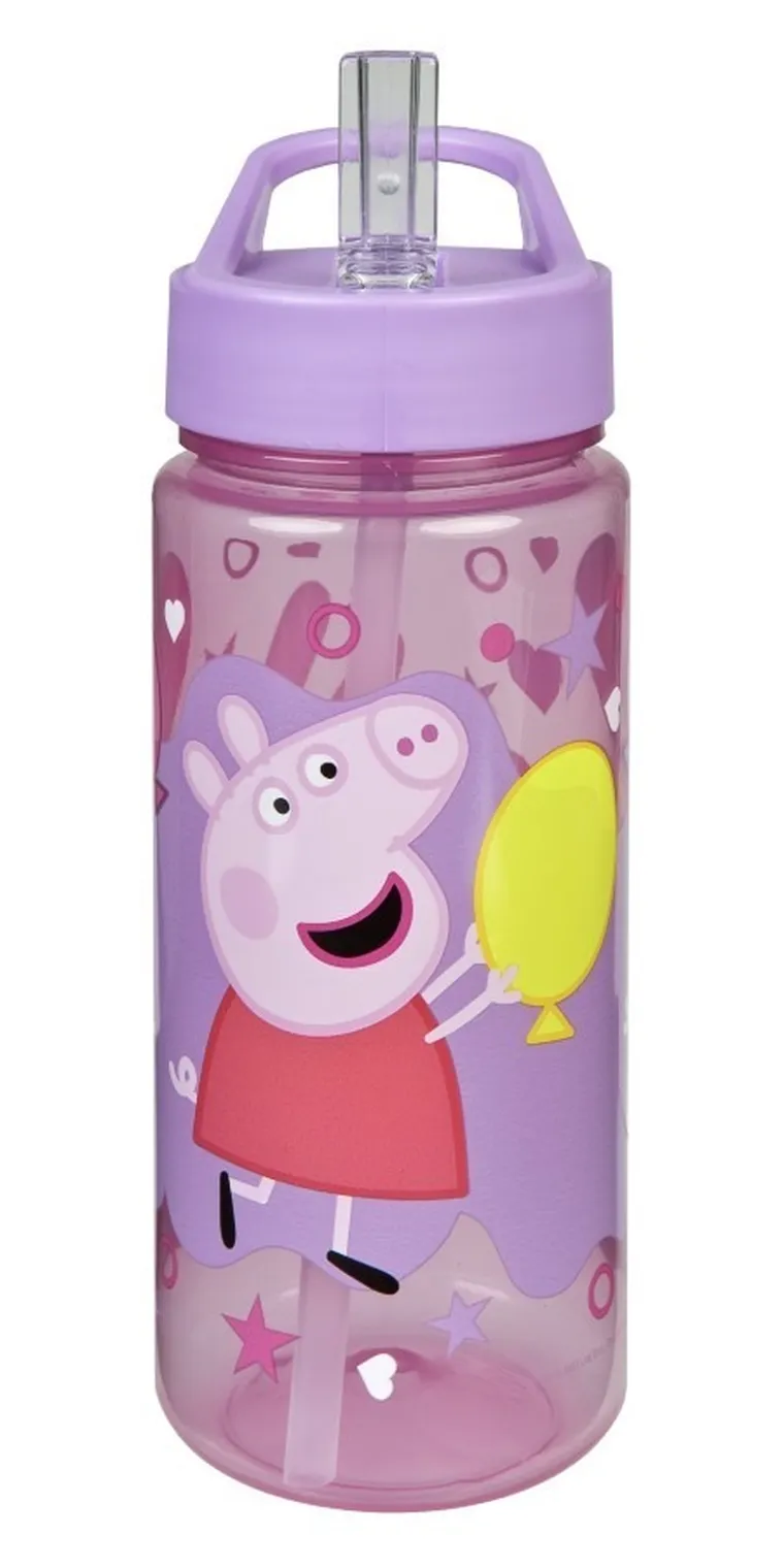 Świnka Peppa, Aero, bidon, 500 ml