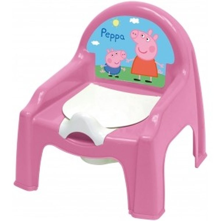 Świnka Peppa, nocnik