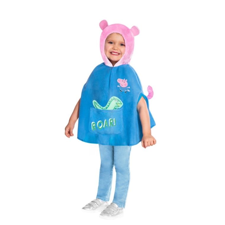 Świnka Peppa, strój, rozmiar 98/104