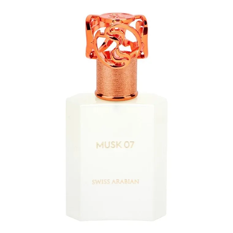 swiss arabian musk 07 woda perfumowana unisex 50 ml     