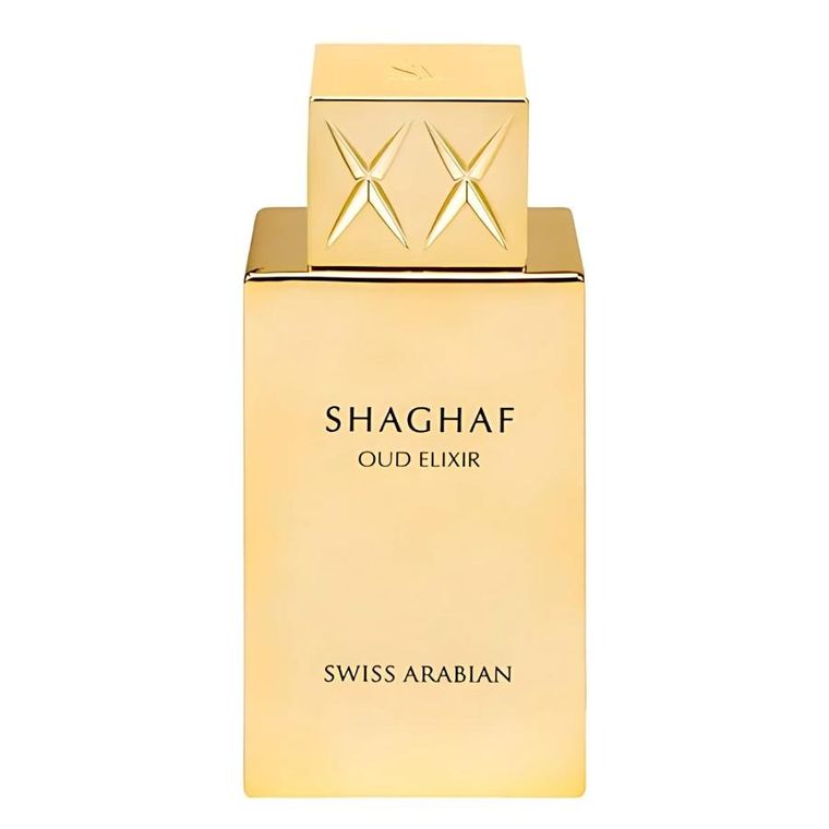 Swiss Arabian, Shaghaf Oud Elixir Limited Edition, woda perfumowana, spray, 75 ml