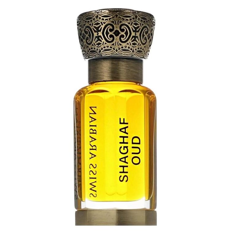 Swiss Arabian, Shaghaf Oud, skoncentrowany olejek perfumowany, 12 ml