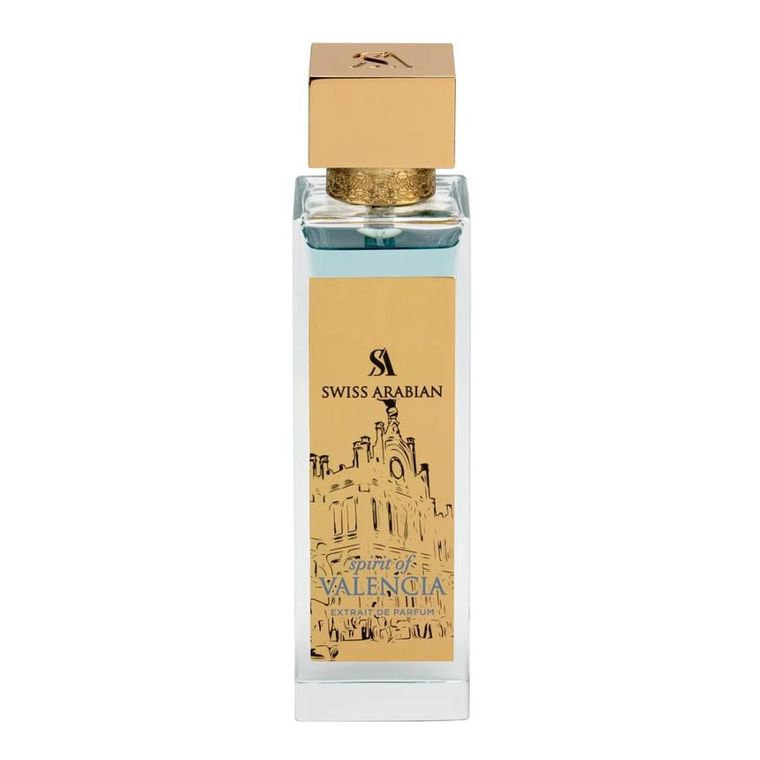 Swiss Arabian, Spirit Of Valencia, ekstrakt perfum, 100 ml