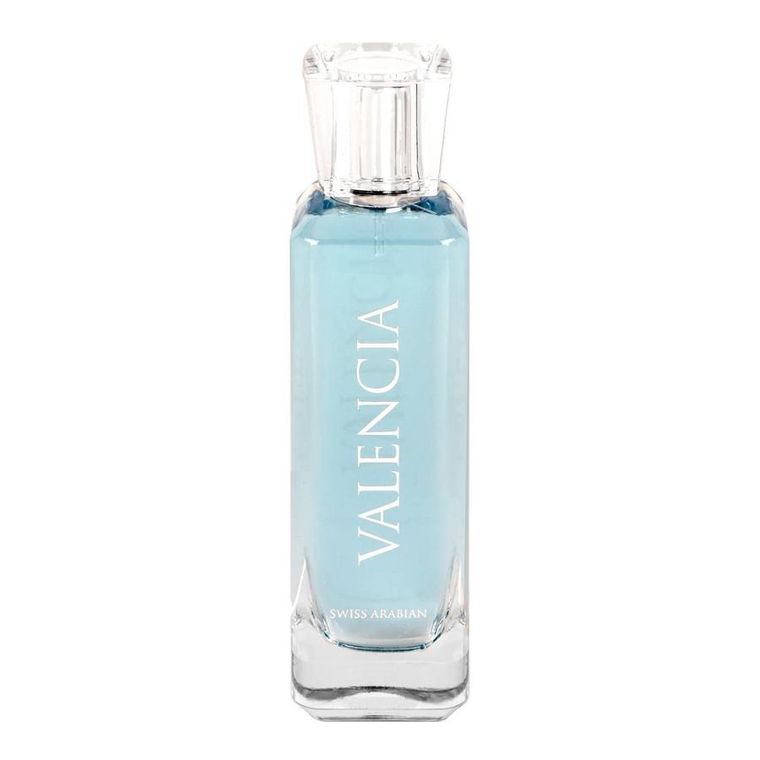 Swiss Arabian, Valencia, woda perfumowana, spray, 100 ml