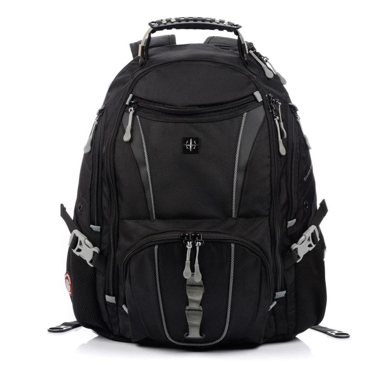 Swissbags, St.Moritz, plecak z kieszenią na laptopa, 38l