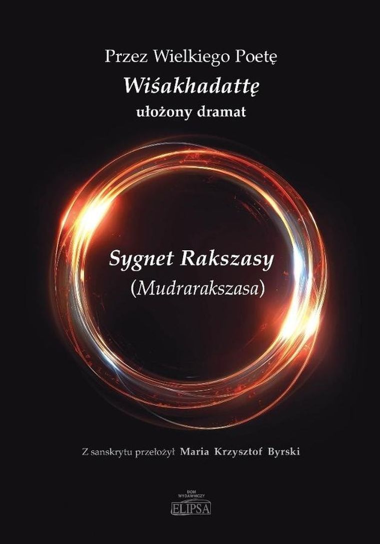 Sygnet Rakszasy (Mudrarakszasa)
