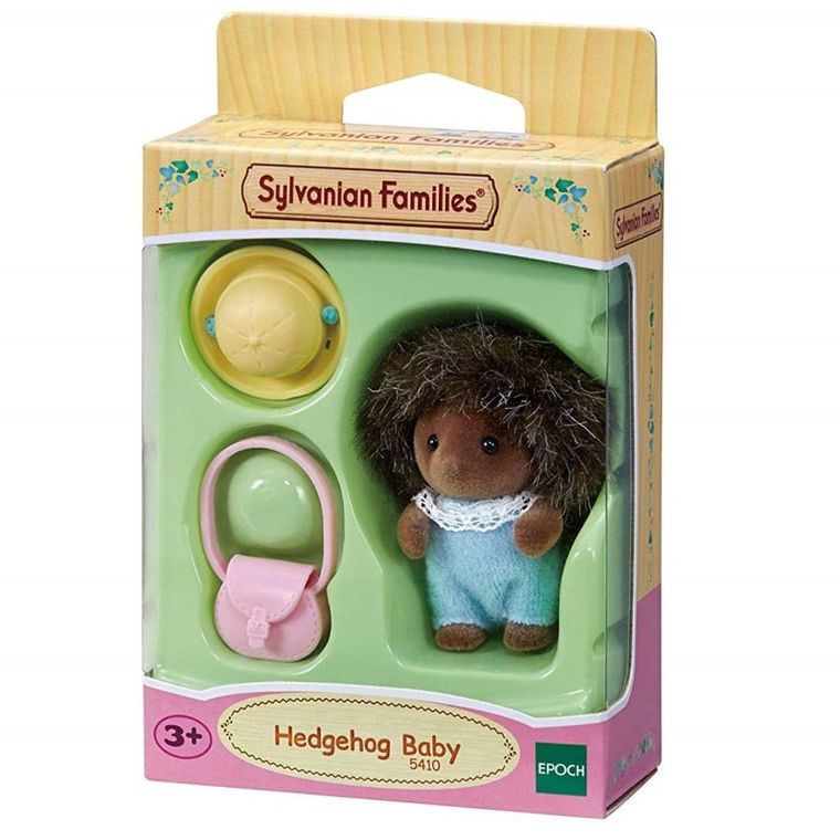 Sylvanian Families, Dziecko jeżyków, figurka, 5410
