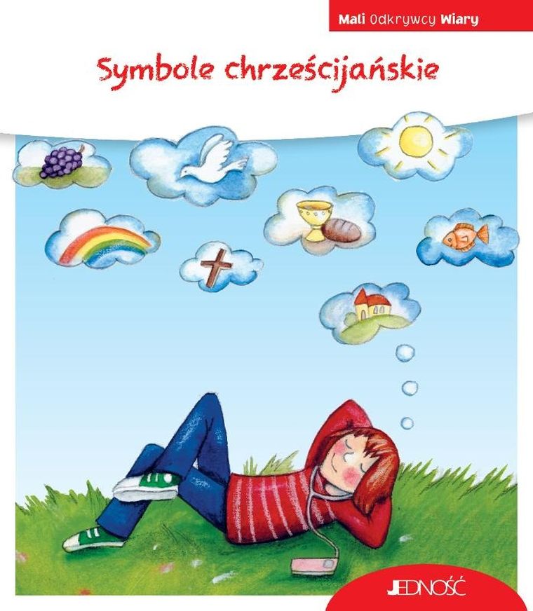 Symbole chrześcijańskie. Mali Odkrywcy Wiary